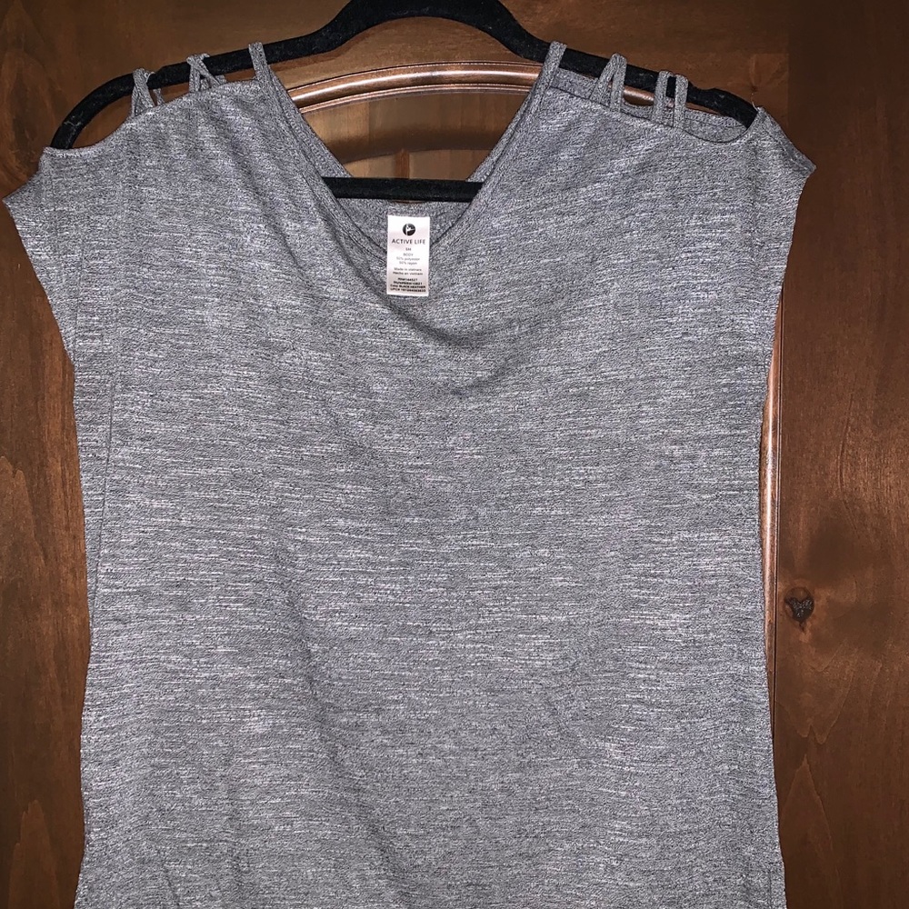 Small workout T-shirt